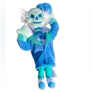 Disney Haunted Mansion Ezra Hitchhiking Ghost H 12”